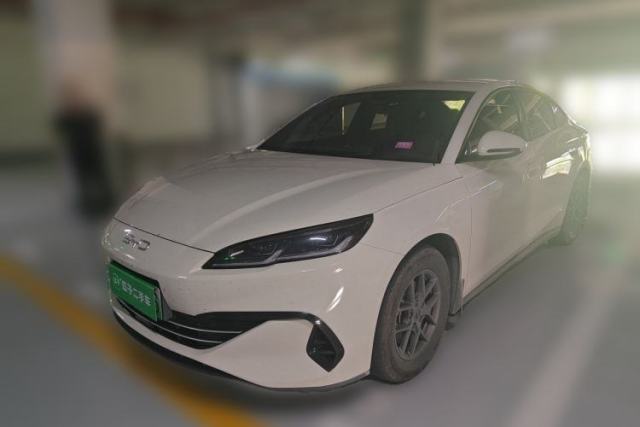 Used BYD Seal 06 New Energy 2024 DM-i 80KM Luxury Model