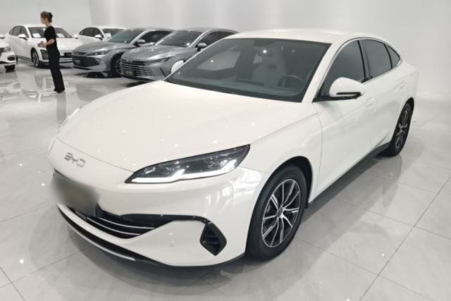 Used BYD Seal 06 New Energy 2024 DM-i 80KM Prestige Model
