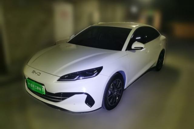 Used BYD Seal 06 New Energy 2024 DM-i 80KM Prestige Model
