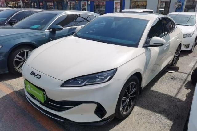 Used BYD Seal 06 New Energy 2024 DM-i 120KM Prestige Model