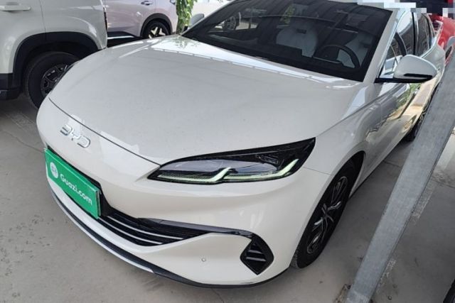 Used BYD Seal 06 New Energy 2024 DM-i 80KM Prestige Model