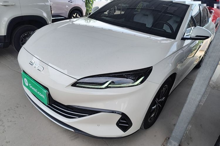 Used BYD Seal 06 New Energy 2024 DM-i 80KM Prestige Model Guazi used car, China used car export, Used car for sale, Used  cars, Cheapest cars for sale