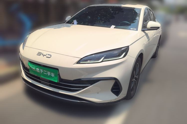 Used BYD Seal 06 New Energy 2024 DM-i 120KM Prestige Model Guazi used car, China used car export, Used car for sale, Used cars, Cheapest cars for sale