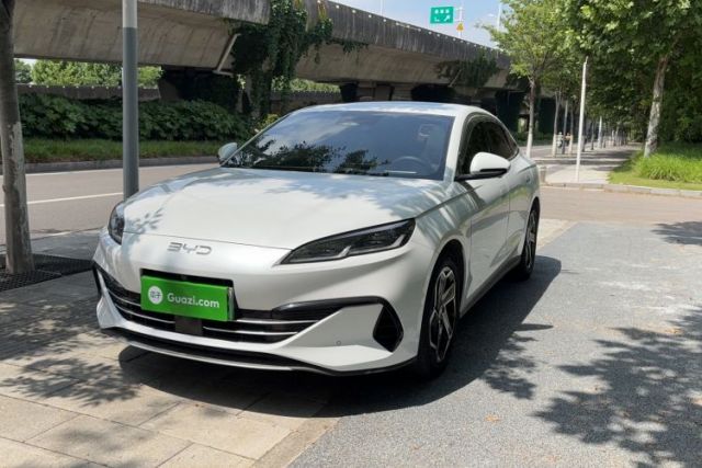 Used BYD Seal 06 New Energy 2024 DM-i 120KM Flagship Model