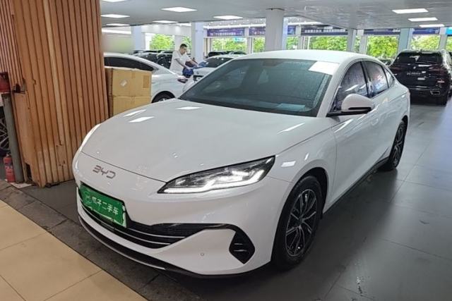 Used BYD Seal 06 New Energy 2024 DM-i 80KM Prestige Model