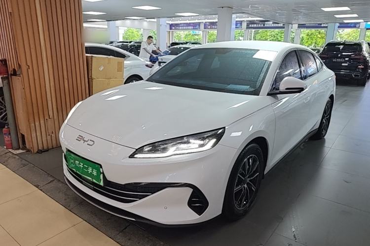 BYD Seal 06 New Energy 2024 DM-i 80KM Prestige Model