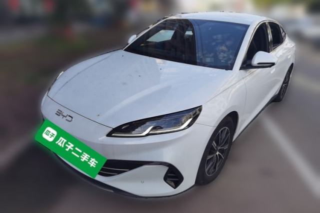 Used BYD Seal 06 New Energy 2024 DM-i 80KM Prestige Model