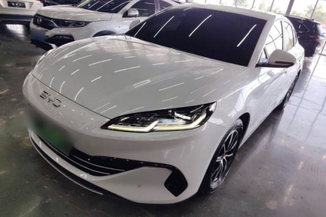 Used BYD Seal 06 New Energy 2024 DM-i 120KM Prestige Model