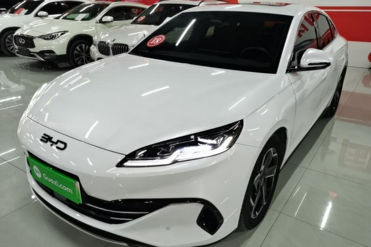 BYD Seal 06 New Energy 2024 DM-i 120KM Flagship Model