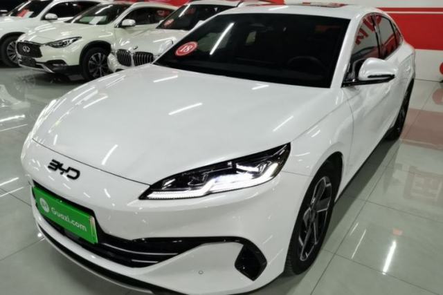 BYD Seal 06 New Energy 2024 DM-i 120KM Flagship Model usado