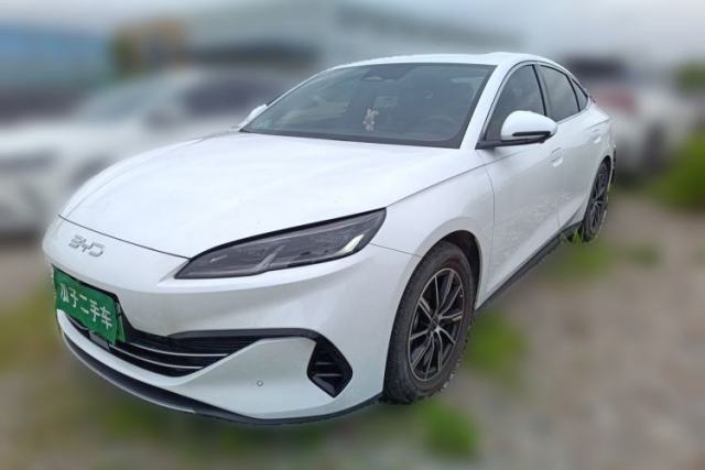 Used BYD Seal 06 New Energy 2024 DM-i 120KM Luxury Model
