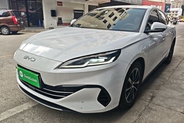Ojetý BYD Seal 06 New Energy 2024 DM-i 120KM Prestige Model