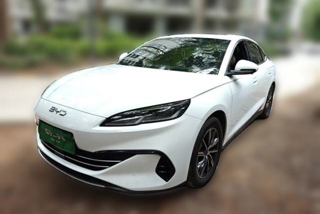 Used BYD Seal 06 New Energy 2024 DM-i 120KM Prestige Model