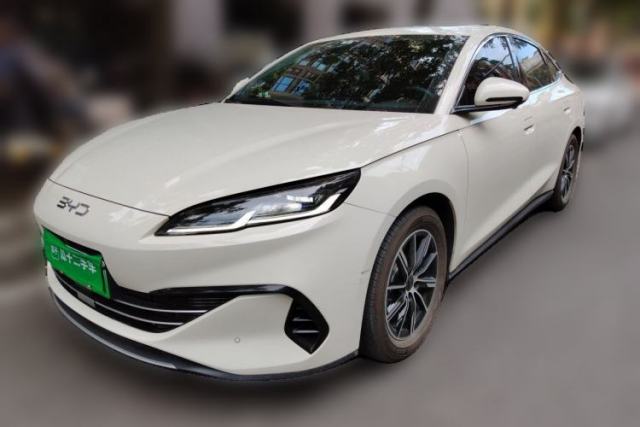 Used BYD Seal 06 New Energy 2024 DM-i 120KM Prestige Model