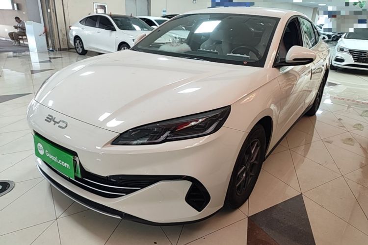 Used BYD Seal 06 New Energy 2024 DM-i 80KM Luxury Model Guazi used car, China used car export, Used car for sale, Used cars, Cheapest cars for sale