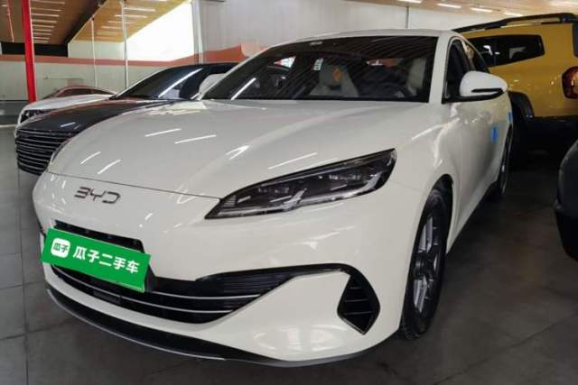 Ojetý BYD Seal 06 New Energy 2024 DM-i 80KM Luxury Model