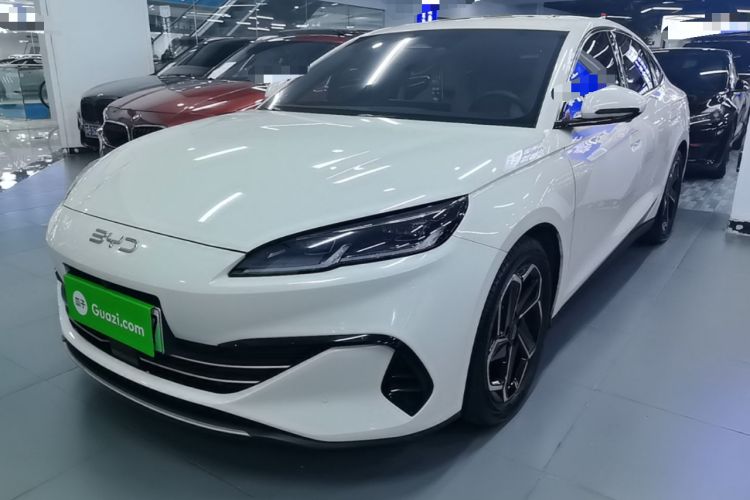 BYD Seal 06 New Energy 2024 DM-i 120KM Flagship Model