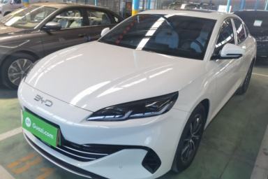 Used BYD Seal 06 New Energy 2024 DM-i 120KM Luxury Model