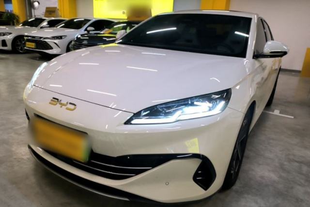Used BYD Seal 06 New Energy 2024 DM-i 120KM Flagship Model