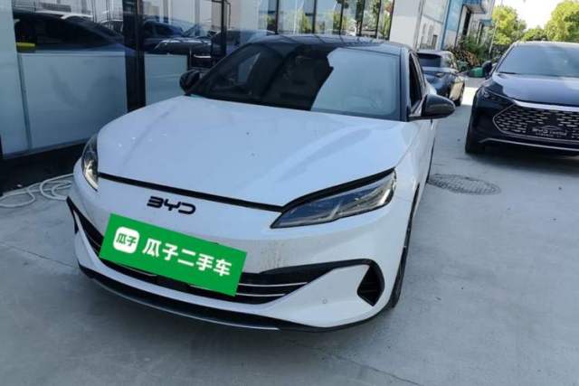 Used BYD Seal 06 New Energy 2024 DM-i 120KM Flagship Model