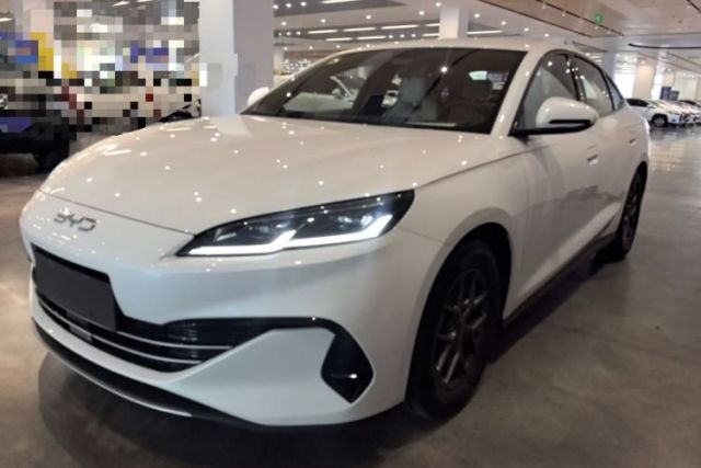 BYD Seal 06 New Energy 2024 DM-i 80KM Luxury Model usado