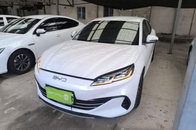 Used BYD Seal 06 New Energy 2024 DM-i 80KM Prestige Model