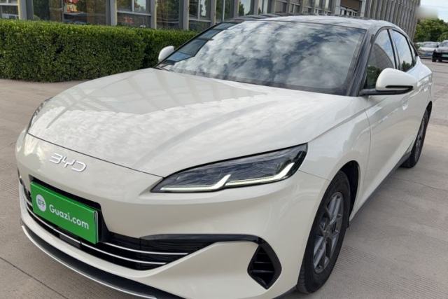 Used BYD Seal 06 New Energy 2024 DM-i 80KM Luxury Model
