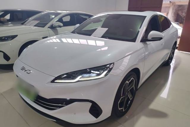 Used BYD Seal 06 New Energy 2024 DM-i 120KM Flagship Model
