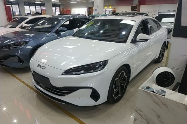 Used BYD Seal 06 New Energy 2024 DM-i 120KM Flagship Model