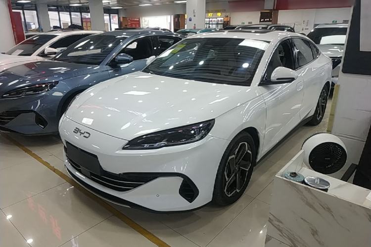 Used BYD Seal 06 New Energy 2024 DM-i 120KM Flagship Model Guazi used car, China used car export, Used car for sale, Used  cars, Cheapest cars for sale