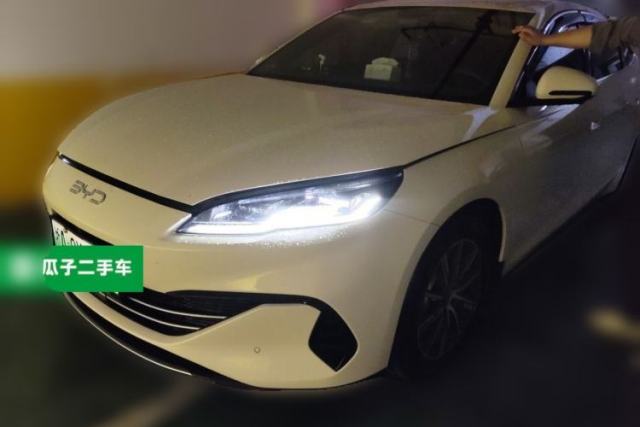 Used BYD Seal 06 New Energy 2024 DM-i 120KM Prestige Model