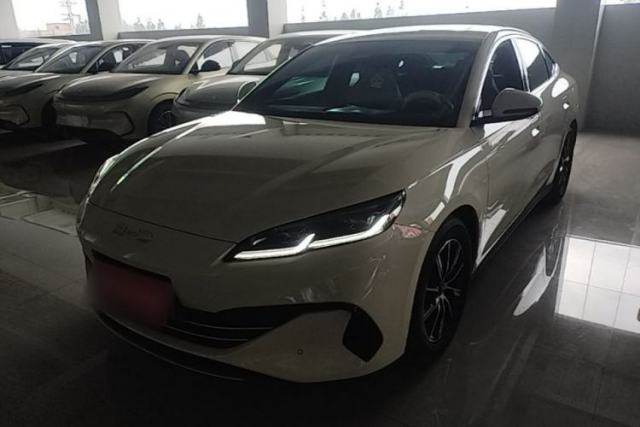 Used BYD Seal 06 New Energy 2024 DM-i 120KM Luxury Model