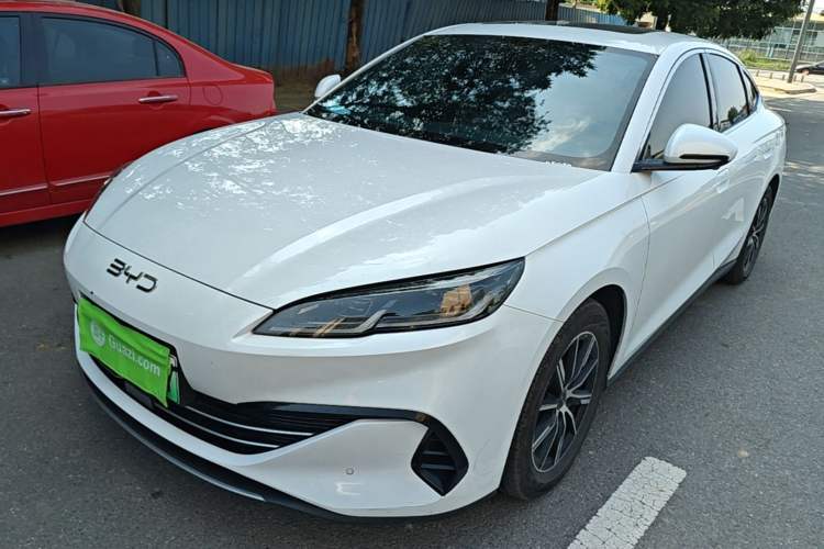 Used BYD Seal 06 New Energy 2024 DM-i 120KM Luxury Model Guazi used car, China used car export, Used car for sale, Used  cars, Cheapest cars for sale
