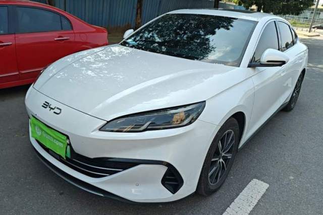Used BYD Seal 06 New Energy 2024 DM-i 120KM Luxury Model