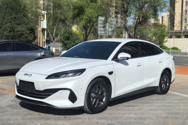 Used BYD Seal 06 New Energy 2024 DM-i 120KM Prestige Model