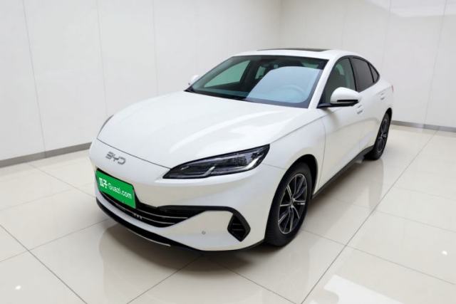 Used BYD Seal 06 New Energy 2024 DM-i 120KM Prestige Model
