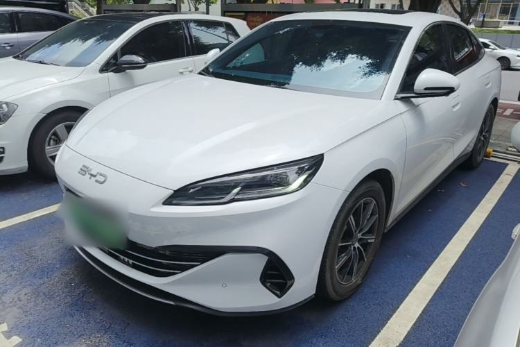 Used BYD Seal 06 New Energy 2024 DM-i 120KM Prestige Model Guazi used car, China used car export, Used car for sale, Used  cars, Cheapest cars for sale