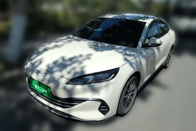 Ojetý BYD Seal 06 New Energy 2024 DM-i 80KM Prestige Model