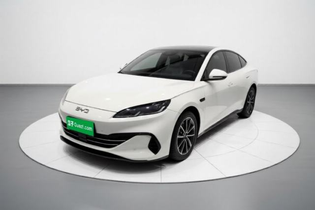 BYD Seal 06 New Energy 2024 DM-i 80KM Prestige Model usado