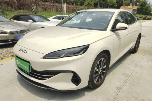 BYD Seal 06 New Energy 2024 DM-i 120KM Prestige Model usado