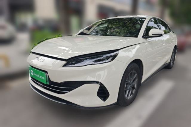 Used BYD Seal 06 New Energy 2024 DM-i 80KM Luxury Model