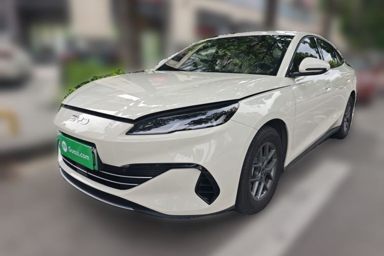 Used BYD Seal 06 New Energy 2024 DM-i 80KM Luxury Model Guazi used car, China used car export, Used car for sale, Used  cars, Cheapest cars for sale