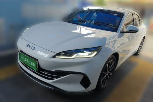 Used BYD Seal 06 New Energy 2024 DM-i 120KM Prestige Model