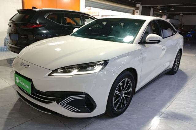 Used BYD Seal 06 New Energy 2024 DM-i 80KM Prestige Model