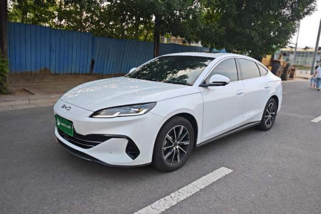 Used BYD Seal 06 New Energy 2024 DM-i 120KM Luxury Model