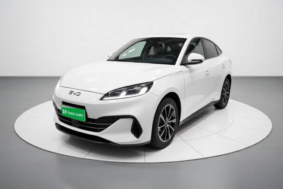 BYD Seal 06 New Energy 2024