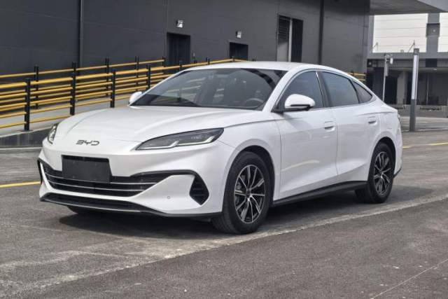 Used BYD Seal 06 New Energy 2024 DM-i 80KM Prestige Model