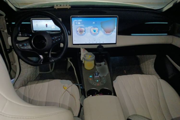 Used BYD Seal 06 New Energy 2024 DM-i 120KM Flagship Model Center Console