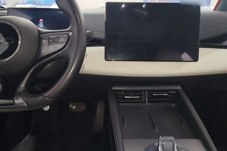 Used BYD Seal 06 New Energy 2024 DM-i 120KM Luxury Model Center Console