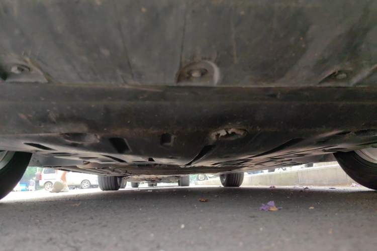 Used BYD Seal 06 New Energy 2024 DM-i 120KM Prestige Model Chassis Front
